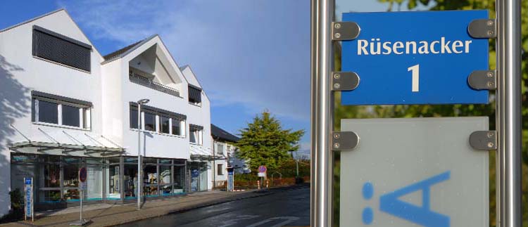 Orthopädische Gemeinschaftspraxis - Dr. med. Robert Oberfeld & Dr. med. Sybille Russe