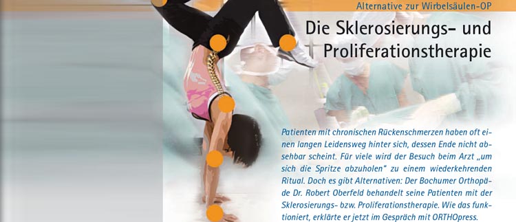 Orthopädische Gemeinschaftspraxis